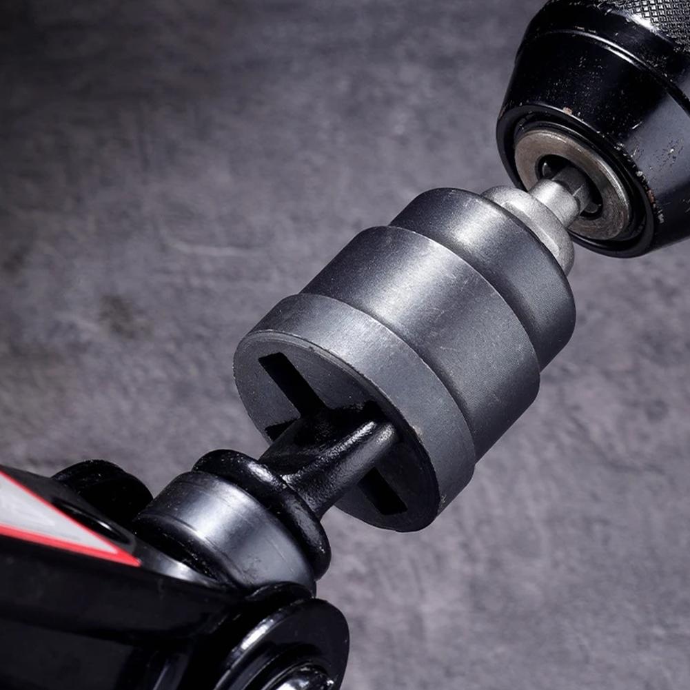 Jack Socket Drill Adapter Elec - огляд і ціна Heavy Equipment Jack