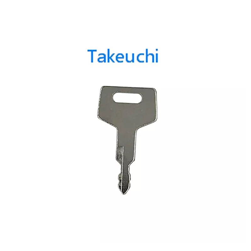 10pcs Master Key Ignition Set  - огляд і ціна Heavy Equipment Key Set