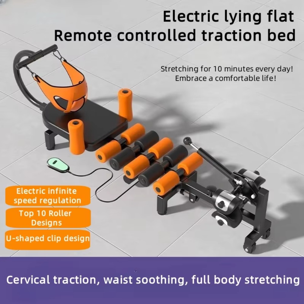 Electric Traction Stretching M - огляд і ціна Heavy Equipment Gym