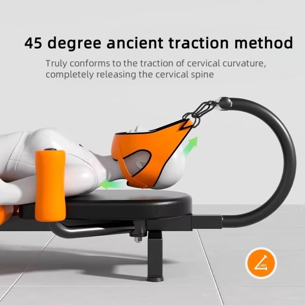 Electric Traction Stretching M - огляд і ціна Heavy Equipment Gym