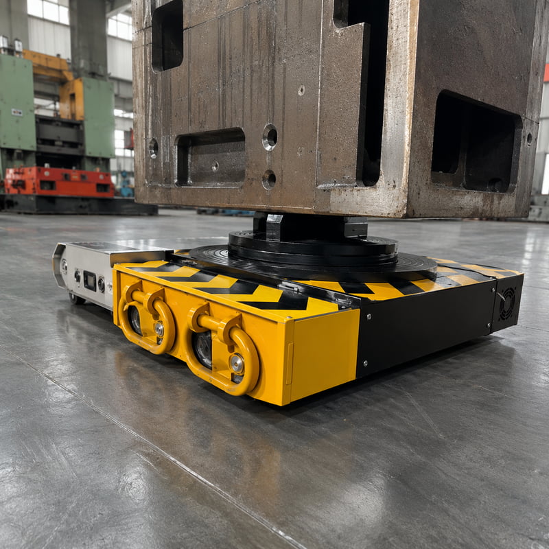 15Ton Industrial Cargo Mover M - огляд і ціна Heavy Equipment Service