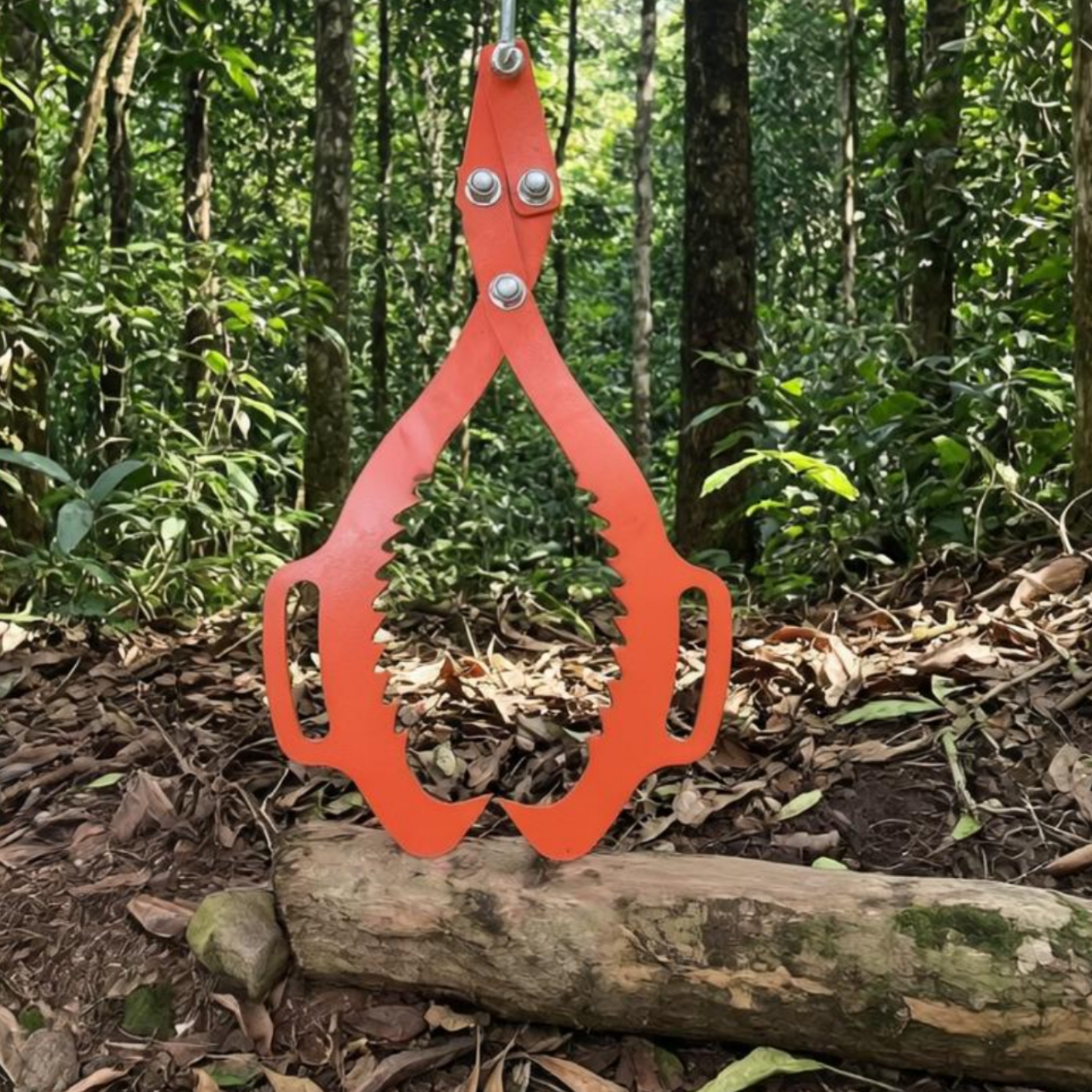 Log Lifting Hook Metal Lifting - огляд і ціна Heavy Equipment Lifting