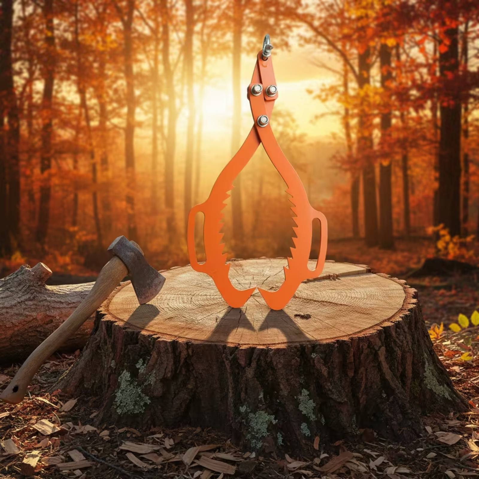 Log Lifting Hook Metal Lifting - огляд і ціна Heavy Equipment Lifting