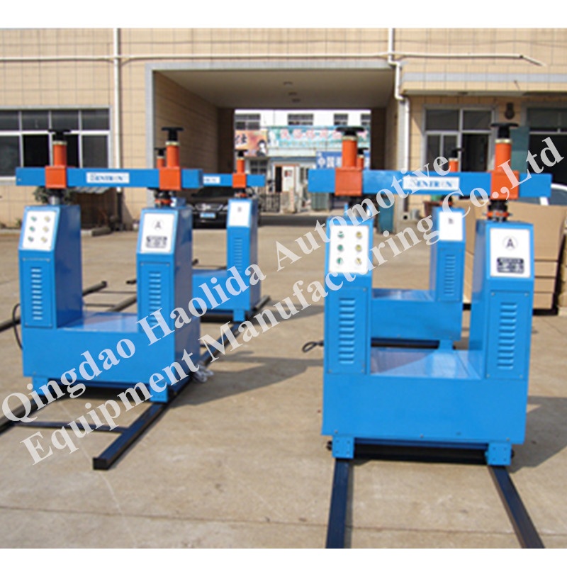 30T 50T Heavy Duty Truck Pit L - огляд і ціна Heavy Equipment Jack